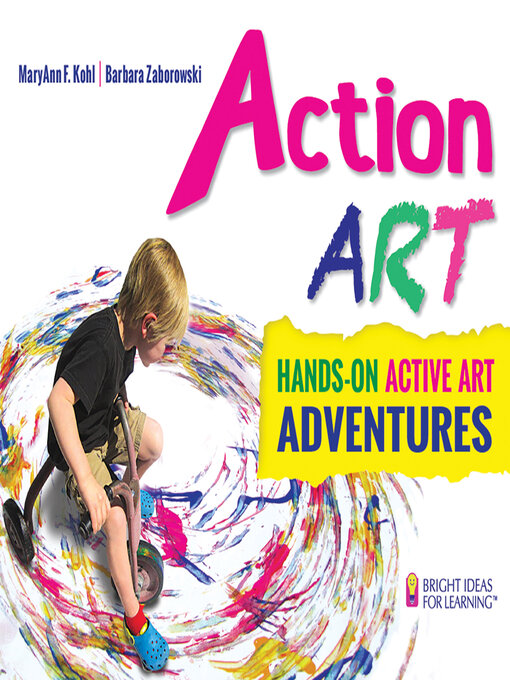 Title details for Action ART by MaryAnn F Kohl - Wait list